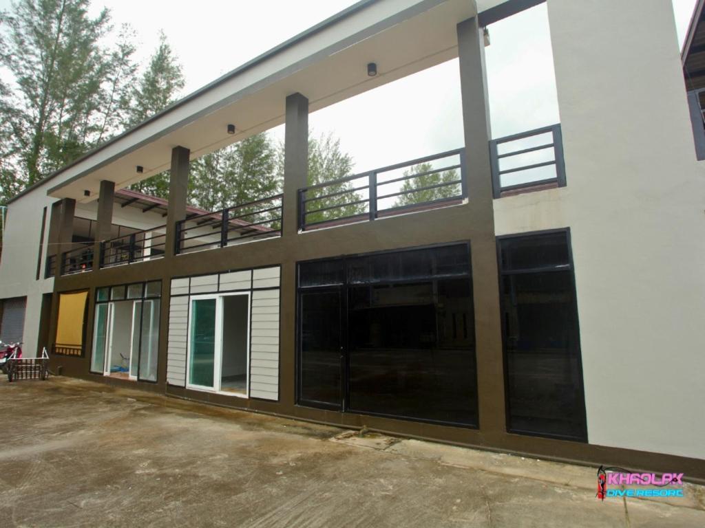 Khaolak Dive Resort Khao Lak Exterior photo