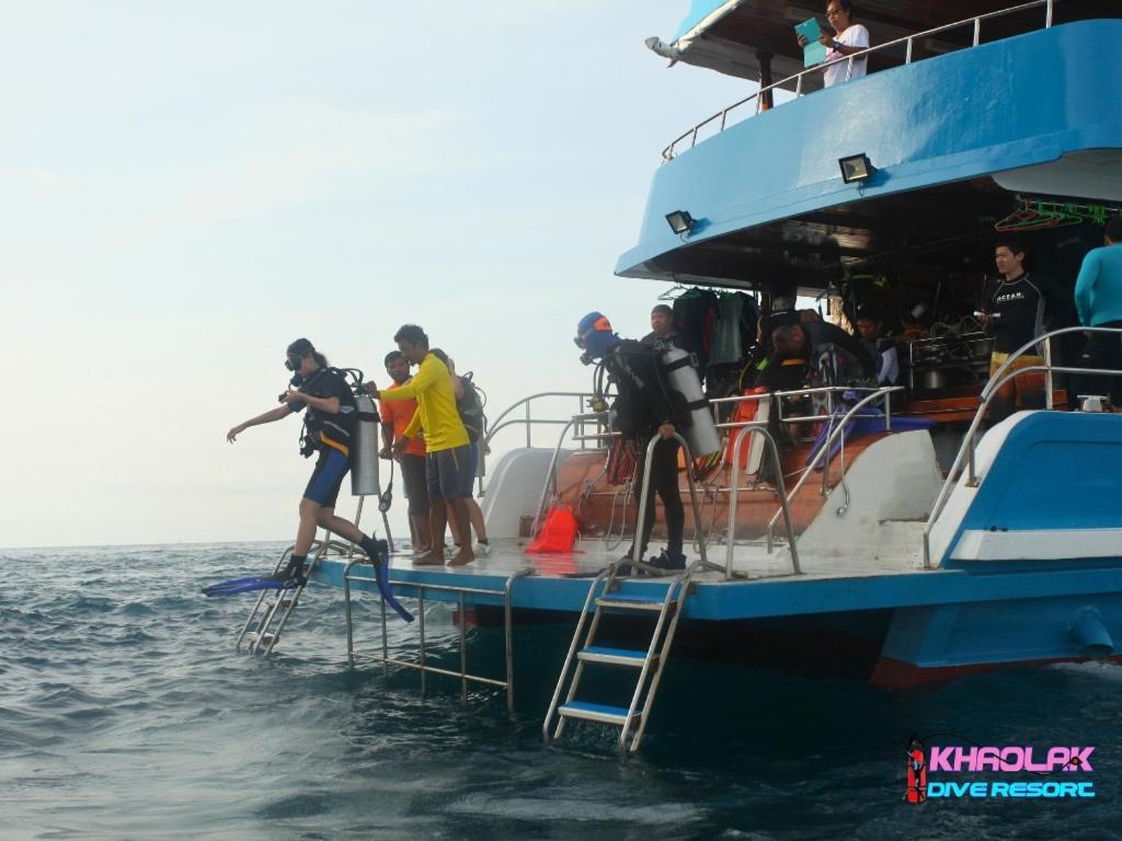Khaolak Dive Resort Khao Lak Exterior photo