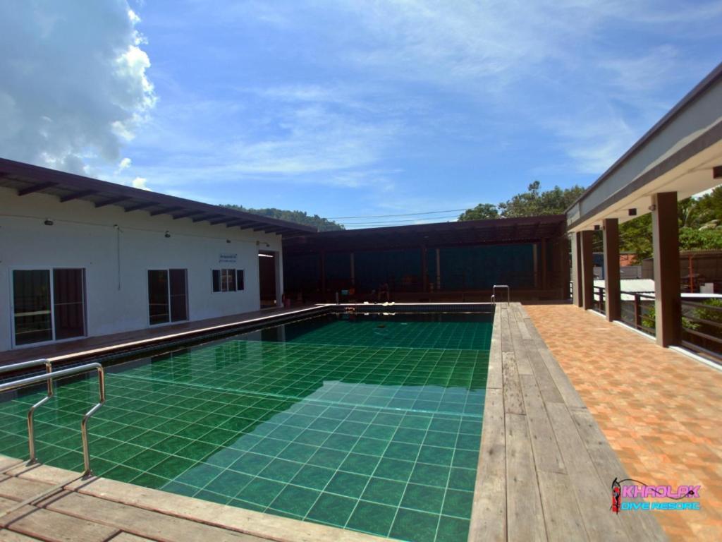 Khaolak Dive Resort Khao Lak Exterior photo