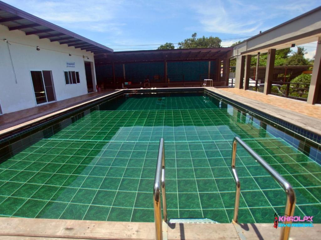 Khaolak Dive Resort Khao Lak Exterior photo